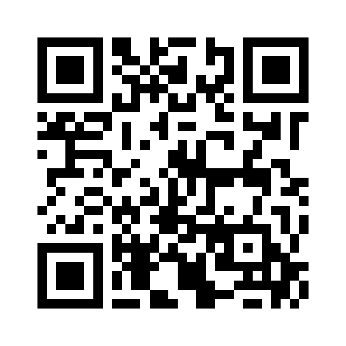 QR-code: doneer aan de Riki Stichting